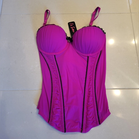 La Senza NWT size XS corset top - Picture 1 of 2